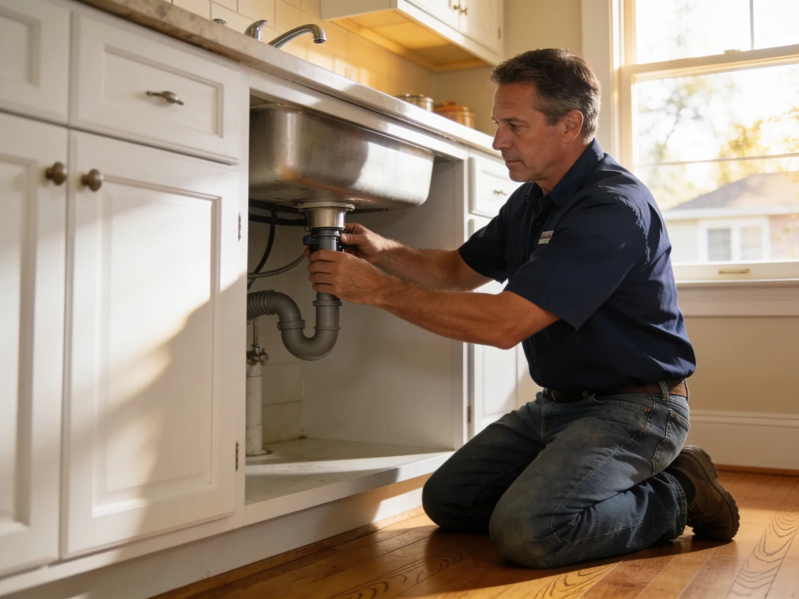 Plumber company in South Gardiner, ME